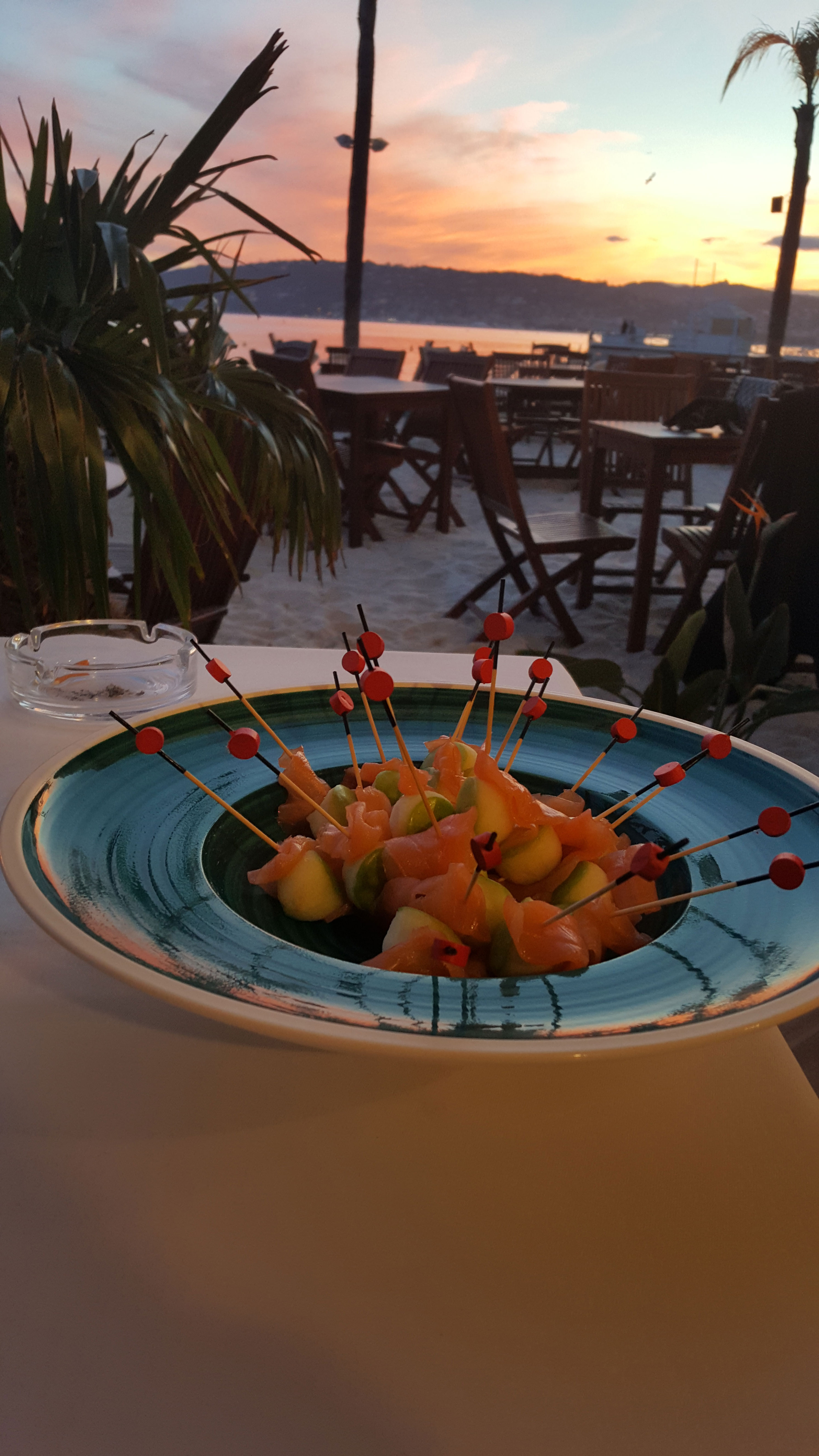 Restaurant_reception_sunrise_salade_de_fruit